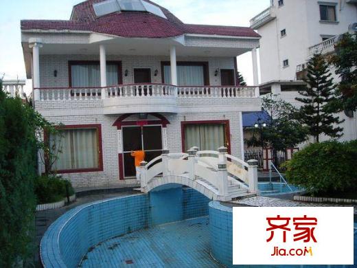 亞青游艇別墅外景圖 
