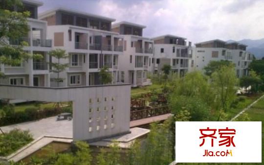鴻盛陽(yáng)光美墅別墅外景圖鴻盛陽(yáng)光美墅 別墅 