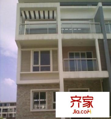 鴻盛陽(yáng)光美墅別墅外景圖鴻盛陽(yáng)光美墅 別墅 