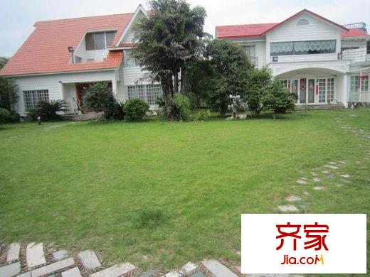 亞青游艇別墅外景圖