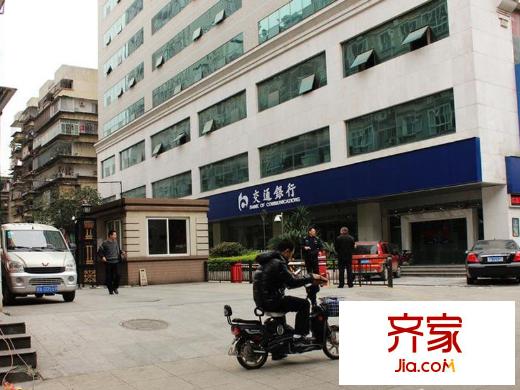家春秋外景圖 