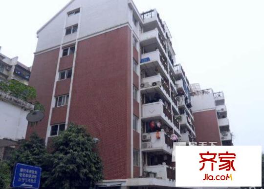 金城福園外景圖 