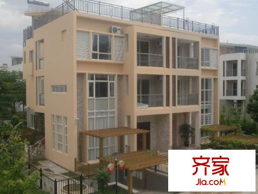 鴻盛陽光美墅別墅外景圖鴻盛陽光美墅 別墅 