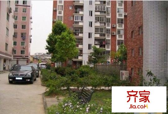 金城福園外景圖 