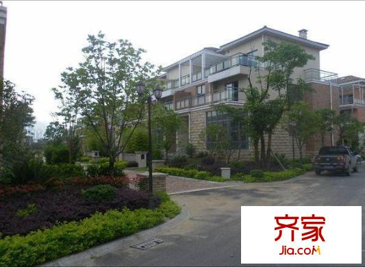 閩都星城別墅外景圖 