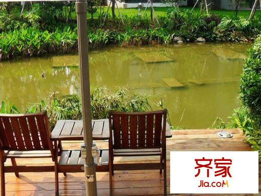 建發(fā)領(lǐng)域外景圖 