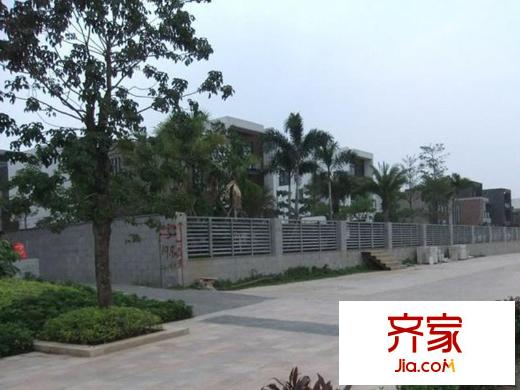 建發(fā)領(lǐng)域外景圖 