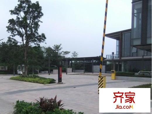 建發(fā)領(lǐng)域外景圖 