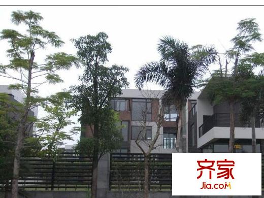 建發(fā)領域外景圖 