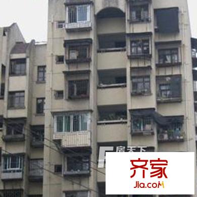 建海小區(qū)外景圖 