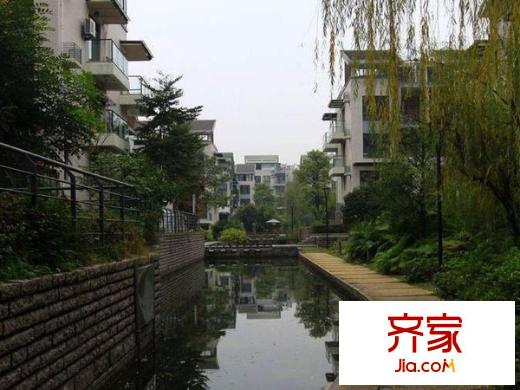 中天金海岸俊士苑別墅外景圖 