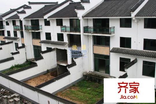福祿坊別墅外景圖二期外景照（20100512）