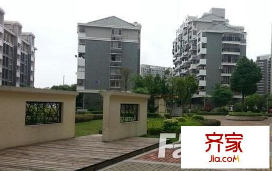 金閩小區(qū)三區(qū)外景圖4