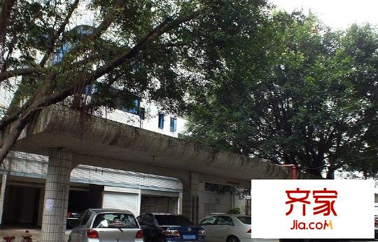 金泉花園外景圖 
