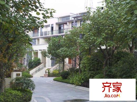 泰禾紅樹林C區(qū)外景圖 