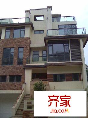 泰禾紅樹林C區(qū)外景圖 