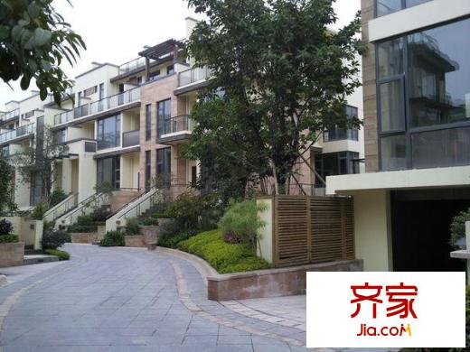 泰禾紅樹林C區(qū)外景圖 