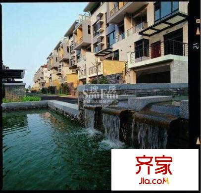 中天金海岸天驕苑外景圖 