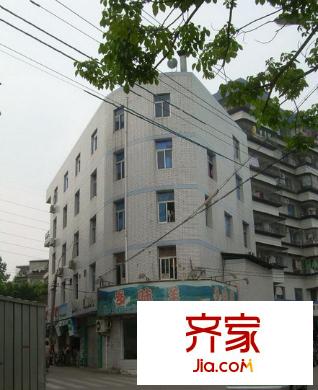 晉河新村外景圖 