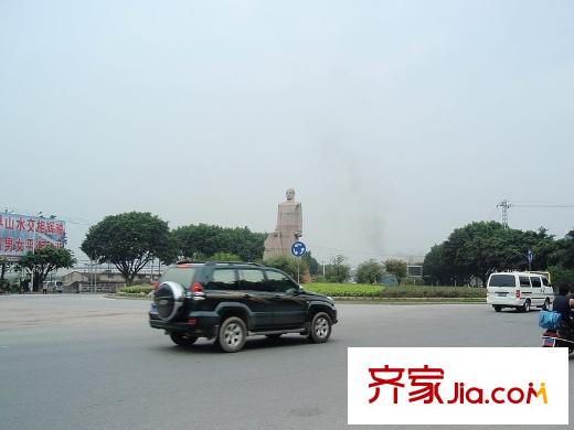 禹洲鼓山一號(hào)鼓山環(huán)島（20100519）