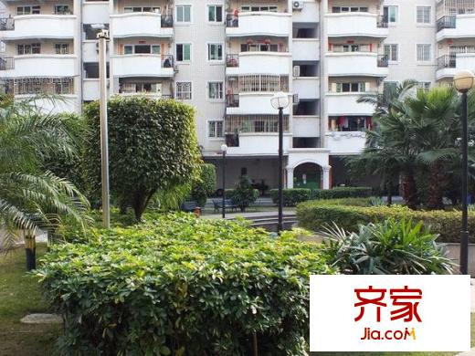 吉水苑外景圖 