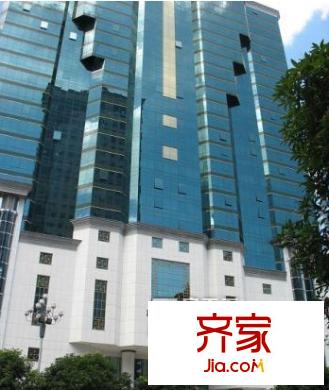 環(huán)球廣場外景圖 