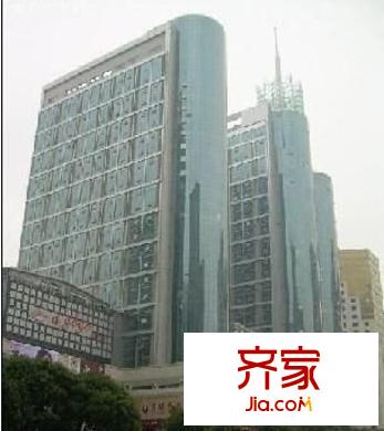 環(huán)球廣場外景圖 