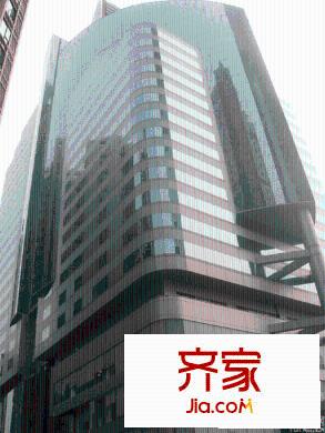環(huán)球廣場外景圖 