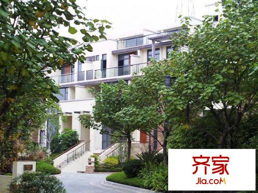 泰禾紅樹林F區(qū)外景圖 