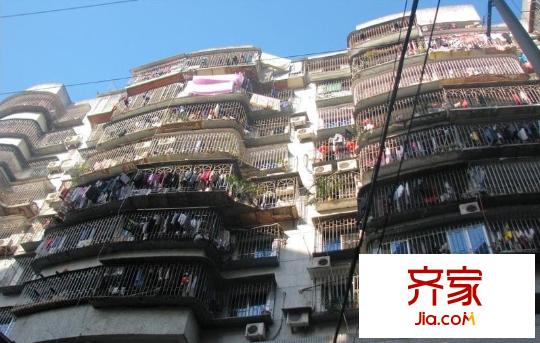 廣宇新村外景圖 