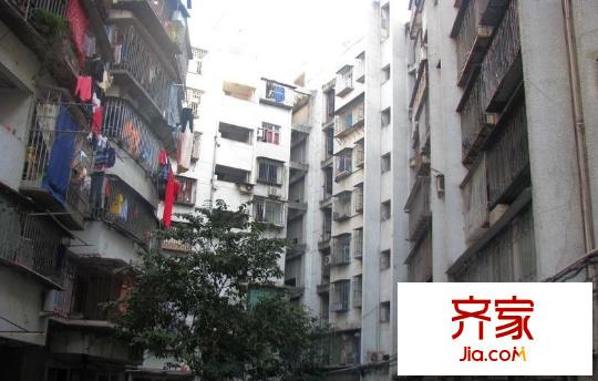 廣宇新村外景圖 