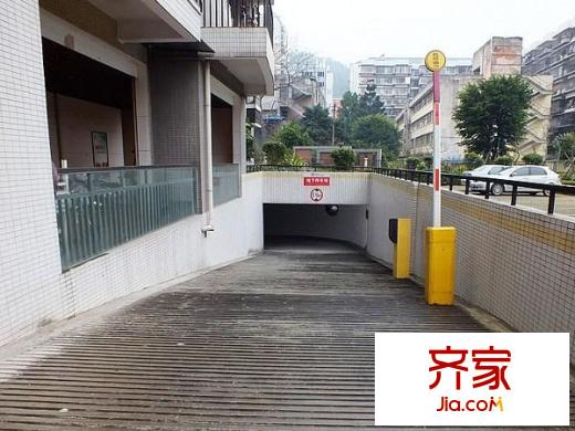 冠盛新天地外景圖 