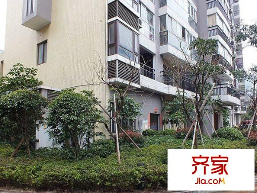 冠盛新天地外景圖 