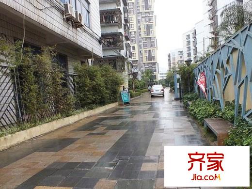 冠盛新天地外景圖 