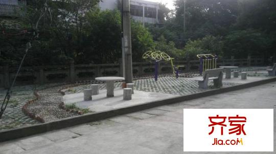 平方米前新村外景圖 