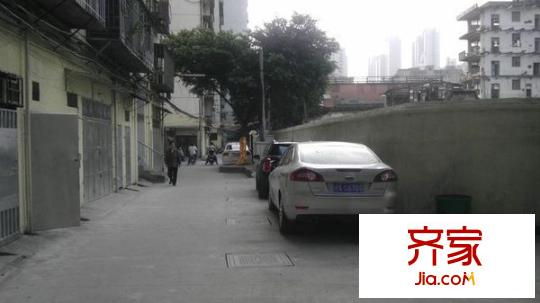 平方米前新村外景圖 