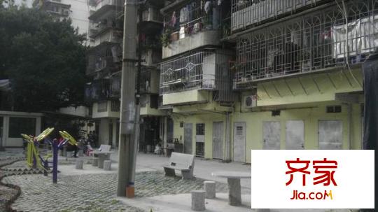 平方米前新村外景圖 