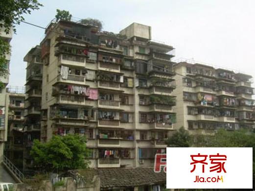 平方米前新村外景圖 