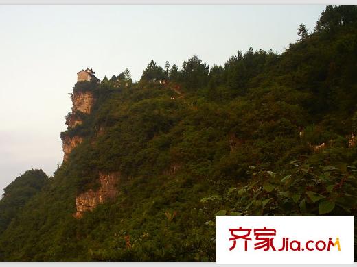 旗山大院旗山美景