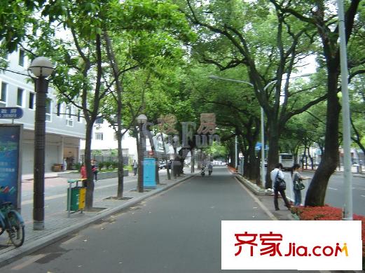 國(guó)坤大廈配套圖外景圖 周邊配套