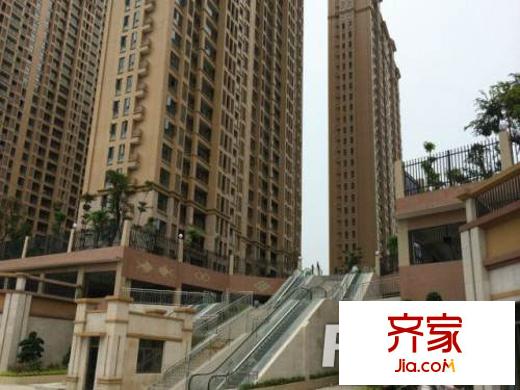 貴安新天地貴軒苑外景圖 