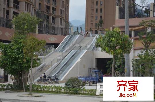 貴安新天地貴軒苑外景圖 