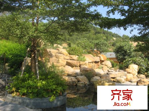 宏匯蝶泉灣社區(qū)環(huán)境20130710