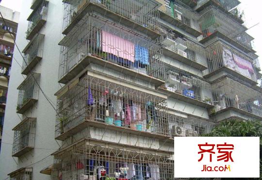 福嶼花園外景圖 