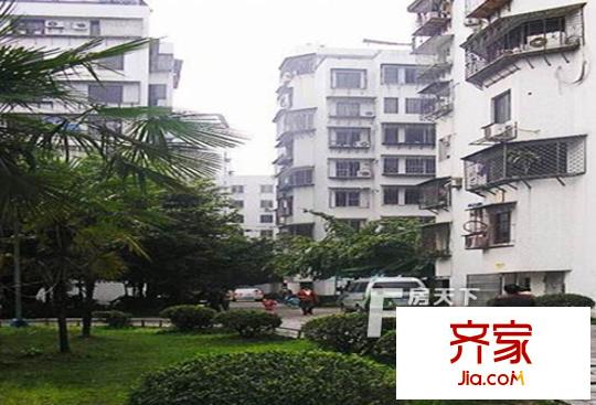 福嶼花園外景圖 