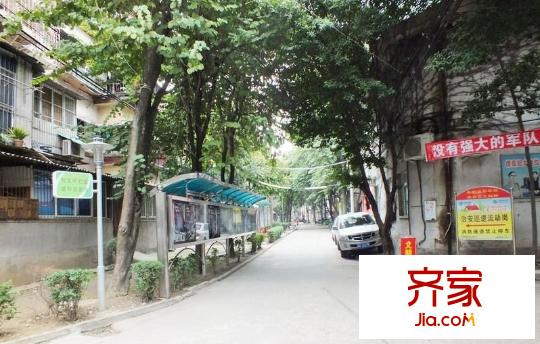 鳳凰新村外景圖 