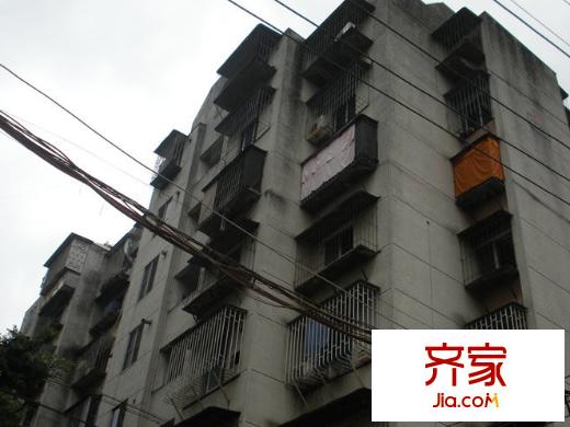 鳳坂公寓外景圖 