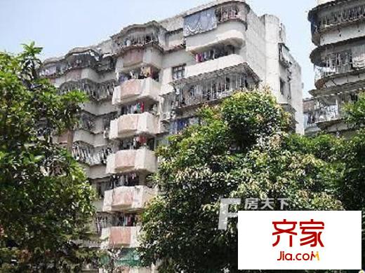 鳳坂公寓外景圖 