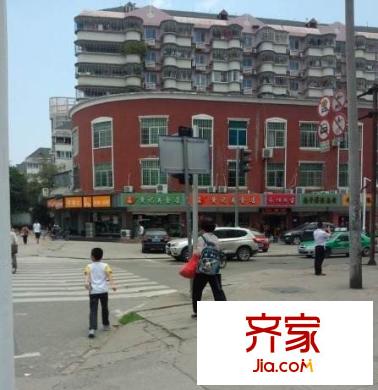 河陽(yáng)樓外景圖 