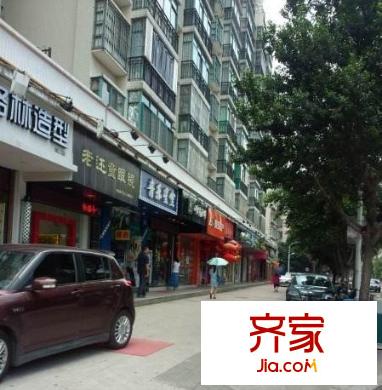 河陽(yáng)樓外景圖 